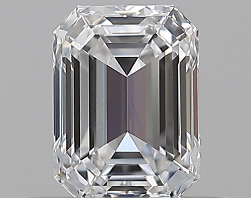Emerald 0.51 E VVS2 - #100527