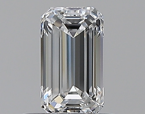 Emerald 0.51 E VVS2 - #100528