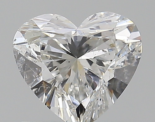 Heart 0.75 G SI2 - #90448