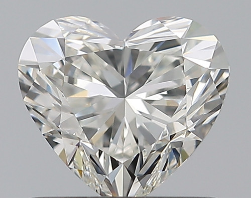 Heart 0.75 H VVS2 - #90451