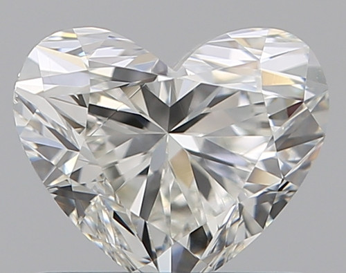 Heart 0.75 H VS1 - #90452