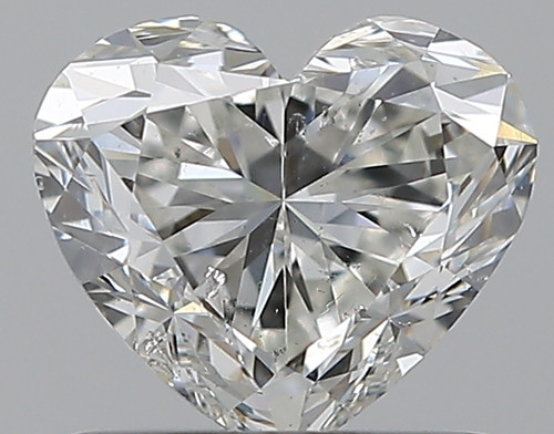 Heart 0.75 H SI2 - #90456