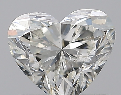 Heart 0.75 J SI2 - #90468