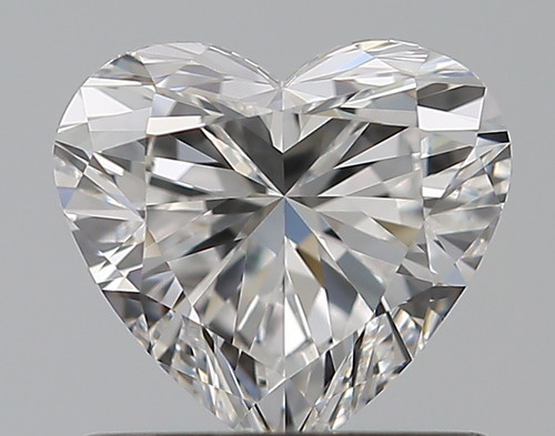 Heart 0.75 D VVS1 - #90473