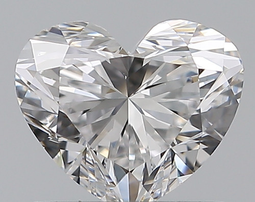 Heart 0.75 D VVS1 - #90475