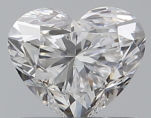 Heart 0.75 D VVS2 - #90477