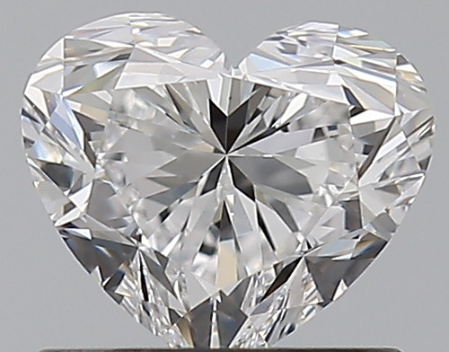 Heart 0.75 D VS1 - #90482