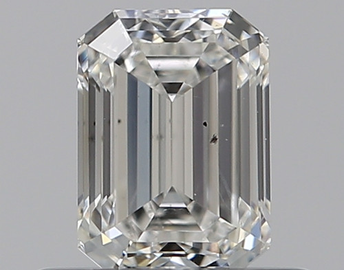 Emerald 0.51 H SI1 - #100573