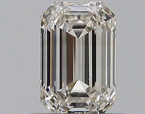Emerald 0.51 I VVS2 - #100581
