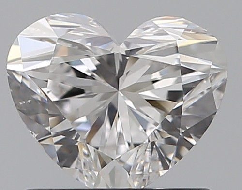 Heart 0.75 D VS2 - #90488