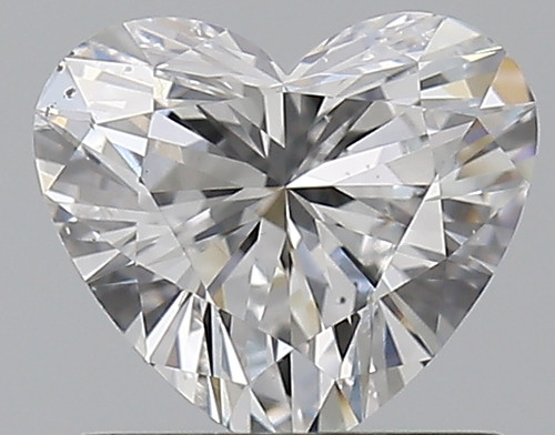 Heart 0.75 D VS2 - #90489