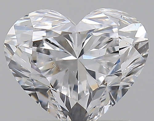 Heart 0.75 D VS2 - #90491
