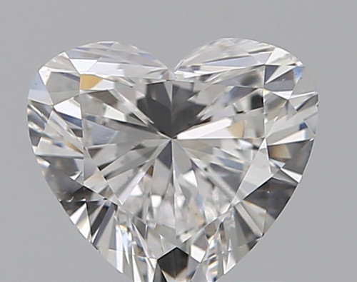 Heart 0.75 D VS2 - #90492