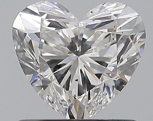 Heart 0.75 D SI1 - #90494