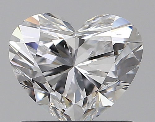 Heart 0.75 D SI1 - #90495