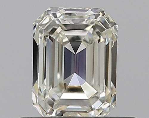 Emerald 0.51 K VVS2 - #100595