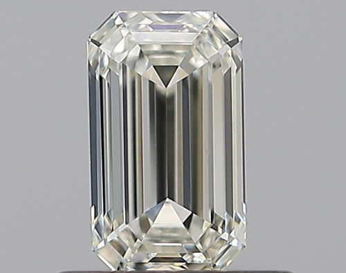 Emerald 0.51 K VVS2 - #100596