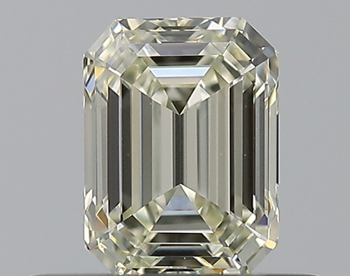 Emerald 0.51 L VVS1 - #100598