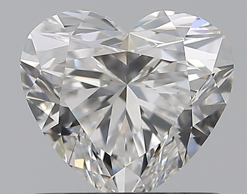 Heart 0.76 F VS1 - #90504