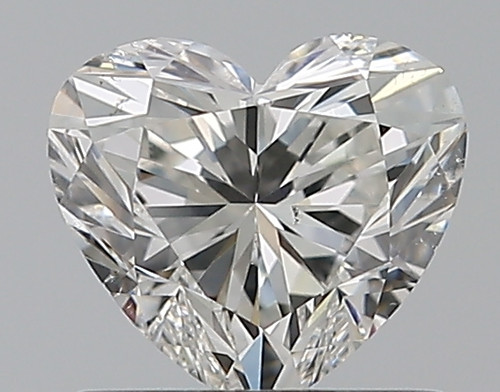 Heart 0.76 G SI1 - #90506