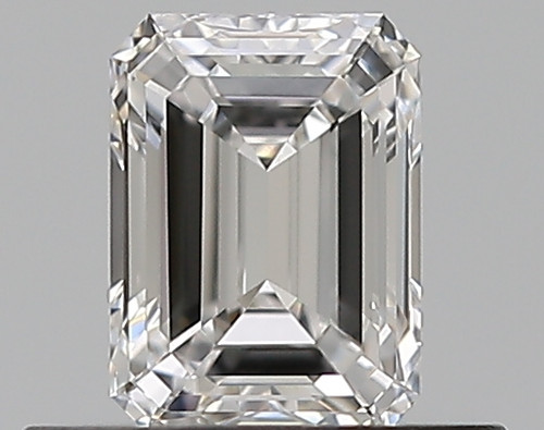Emerald 0.51 D VVS1 - #100607