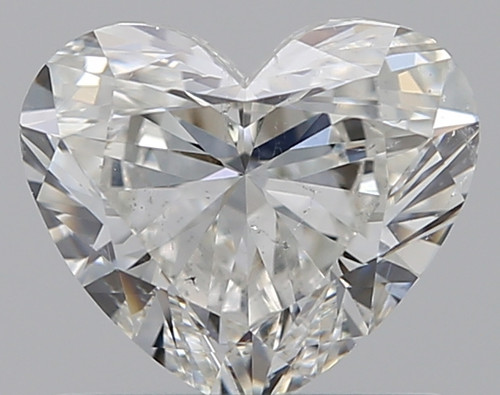 Heart 0.76 G SI1 - #90507