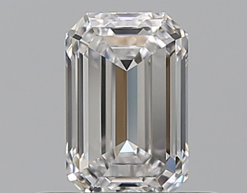 Emerald 0.51 D VVS2 - #100609