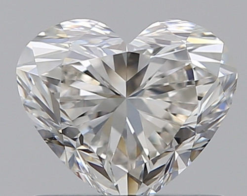 Heart 0.76 H VVS1 - #90510