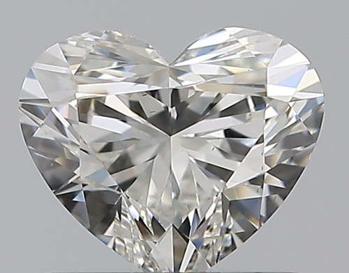 Heart 0.76 H VS2 - #90511