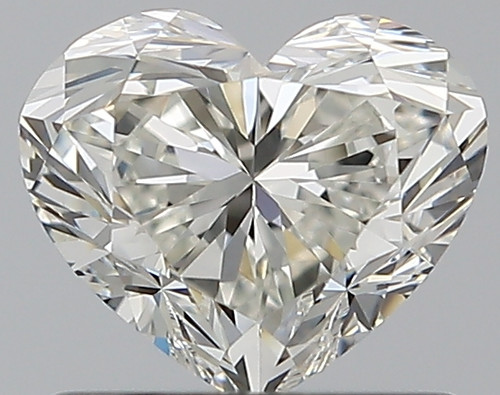 Heart 0.76 I VVS2 - #90516