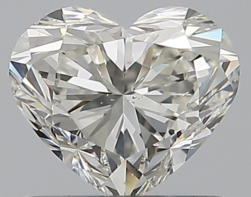 Heart 0.76 I SI1 - #90518