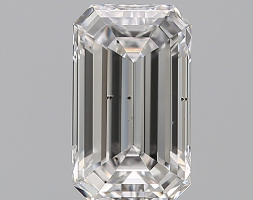 Emerald 0.51 D SI1 - #100619