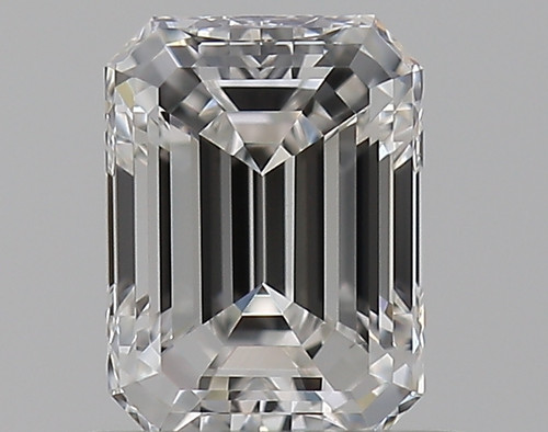 Emerald 0.52 F VVS1 - #100625