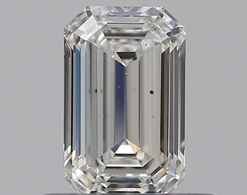 Emerald 0.52 F SI1 - #100630