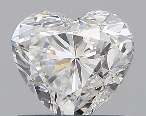 Heart 0.77 E VVS1 - #90527
