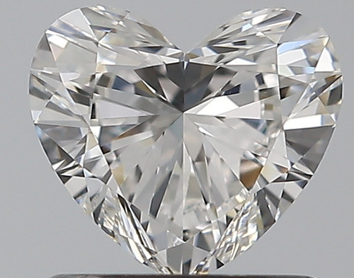 Heart 0.77 F VS1 - #90530