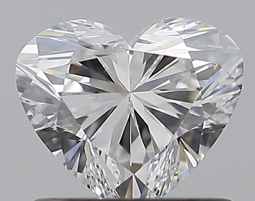 Heart 0.77 F VS2 - #90533
