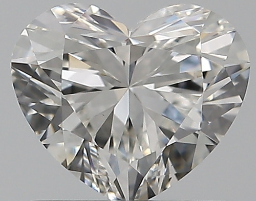 Heart 0.77 G VS1 - #90535