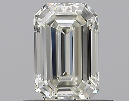 Emerald 0.52 K VVS2 - #100650