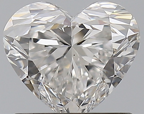 Heart 0.78 F VS1 - #90545