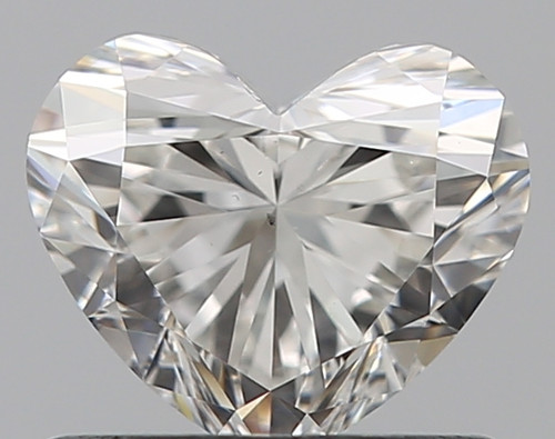 Heart 0.78 G VS2 - #90547