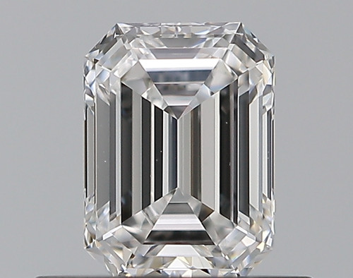 Emerald 0.52 D VVS1 - #100659