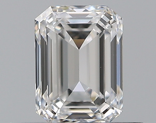 Emerald 0.52 D VVS1 - #100660