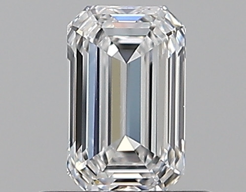 Emerald 0.53 E VVS2 - #100668