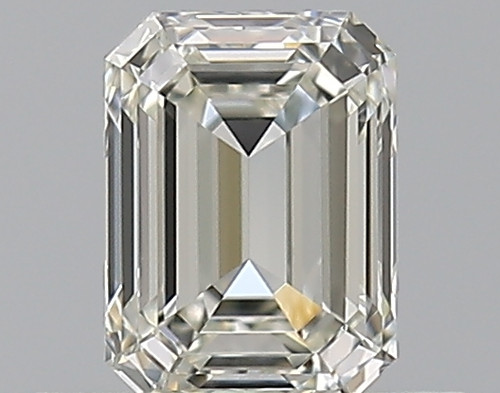 Emerald 0.53 J VVS1 - #100686