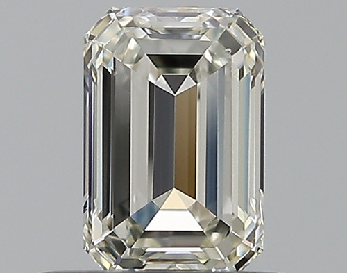 Emerald 0.53 J VS2 - #100687