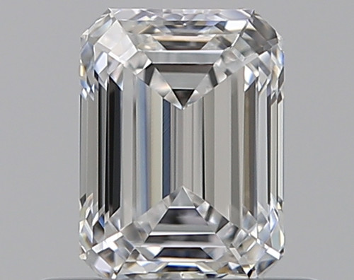 Emerald 0.53 D VVS1 - #100690