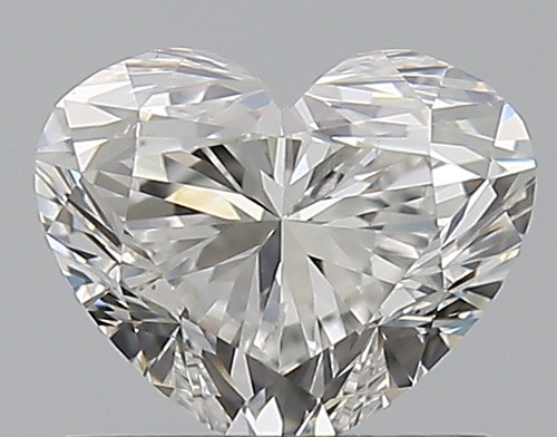Heart 0.8 F VS2 - #90575