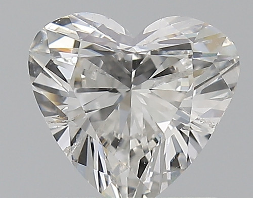 Heart 0.8 F SI1 - #90581