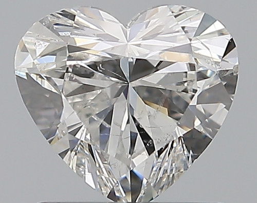 Heart 0.8 F SI2 - #90583